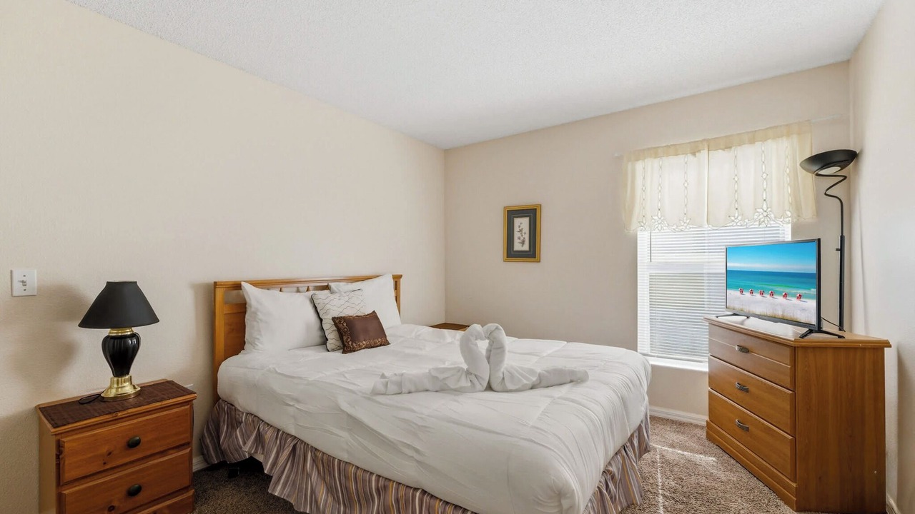 Photo of Bedroom in Lake Berkley