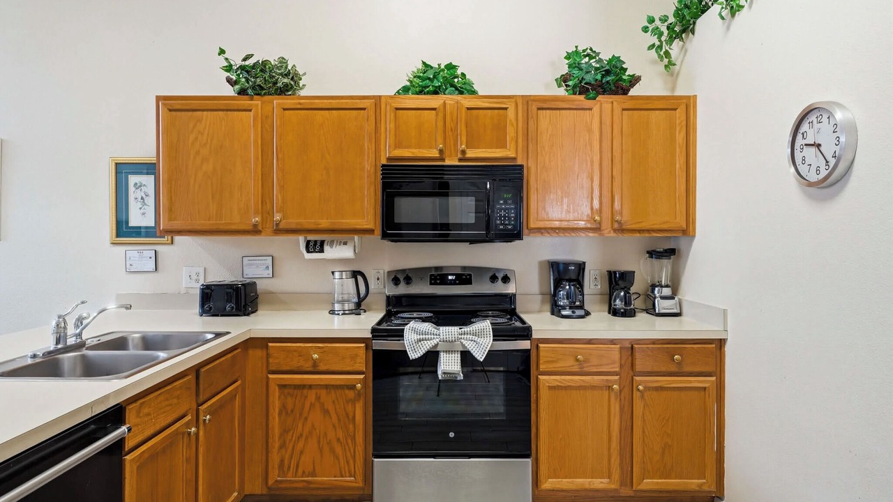 Photo of Kitchen in Lake Berkley