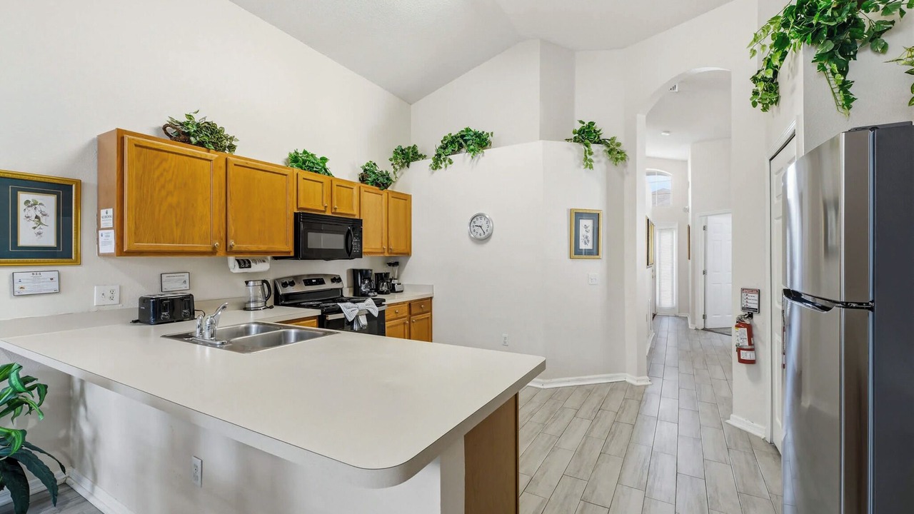 Photo of Kitchen in Lake Berkley