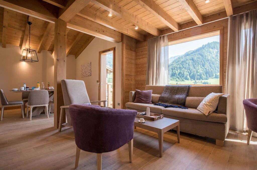 Photo of Livingroom in Praz-sur-Arly