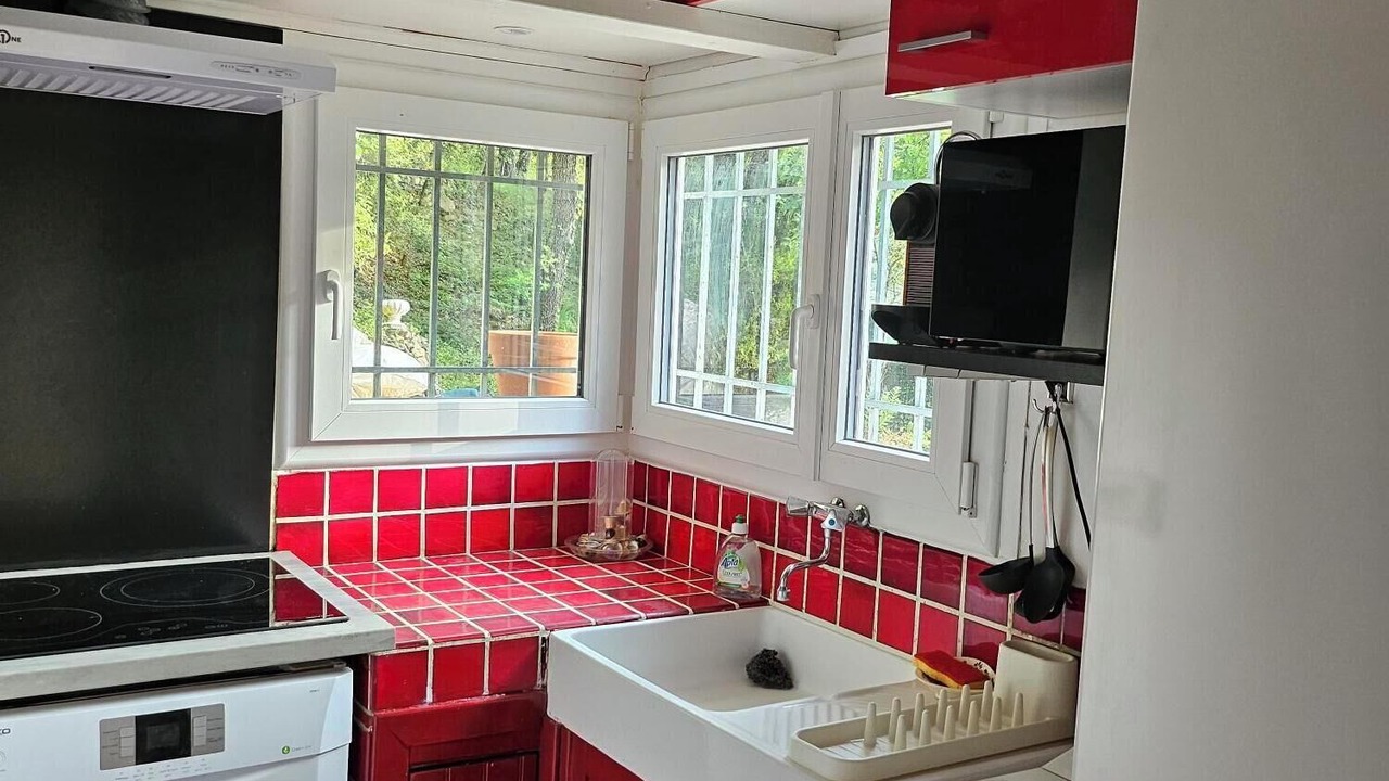Photo of Kitchen in Entrecasteaux
