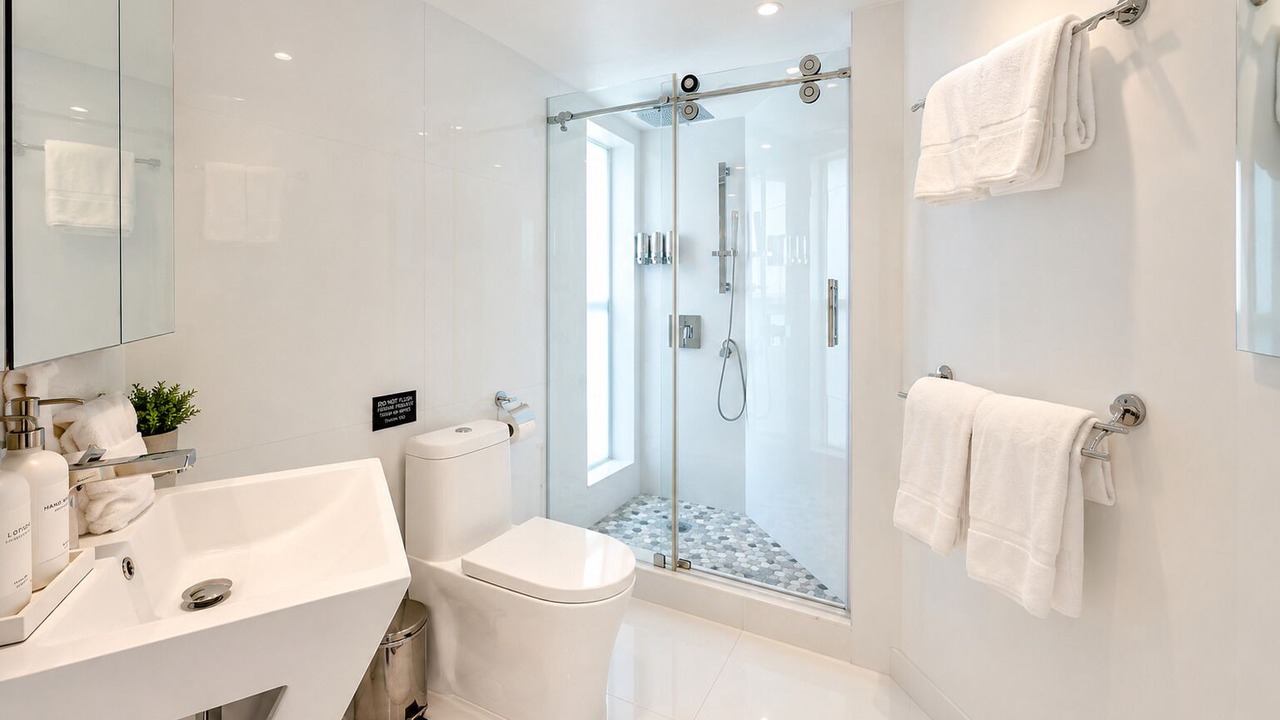 Photo of Bathroom in North Bay Village
