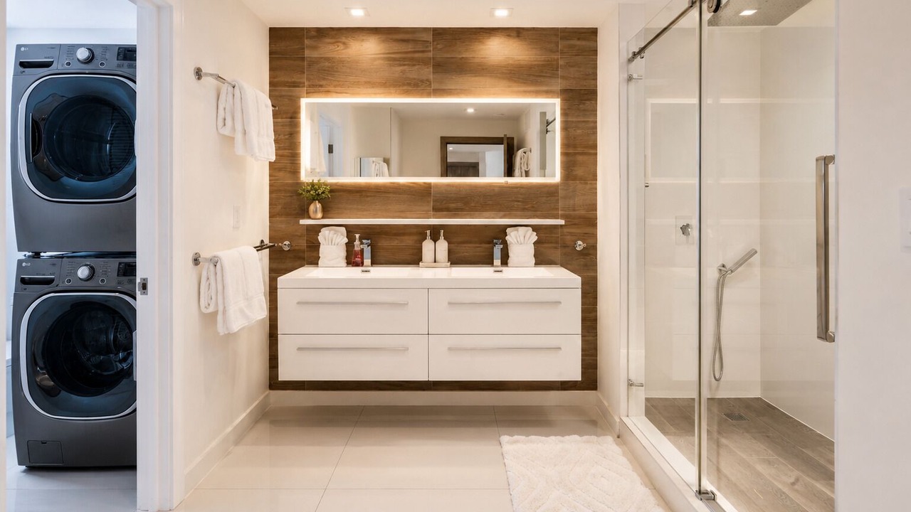 Photo of Bathroom in North Bay Village