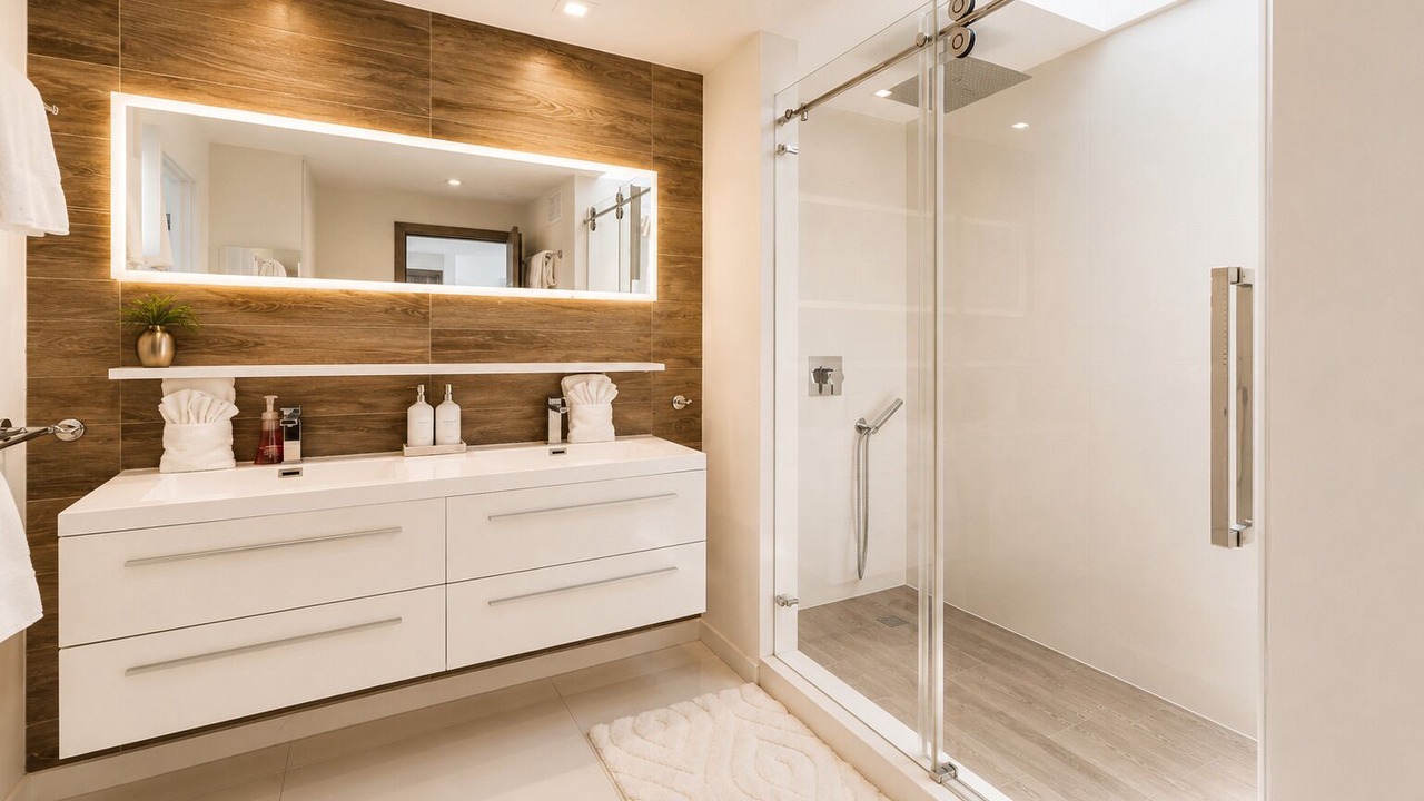 Photo of Bathroom in North Bay Village