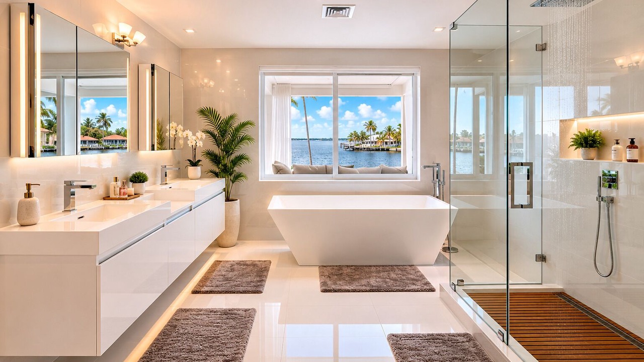 Photo of Bathroom in North Bay Village