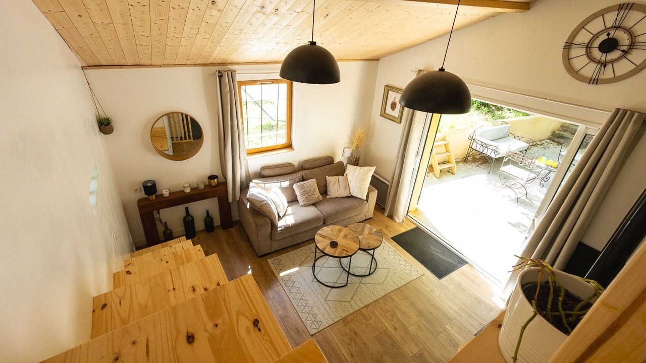 Photo of Livingroom in Cuers