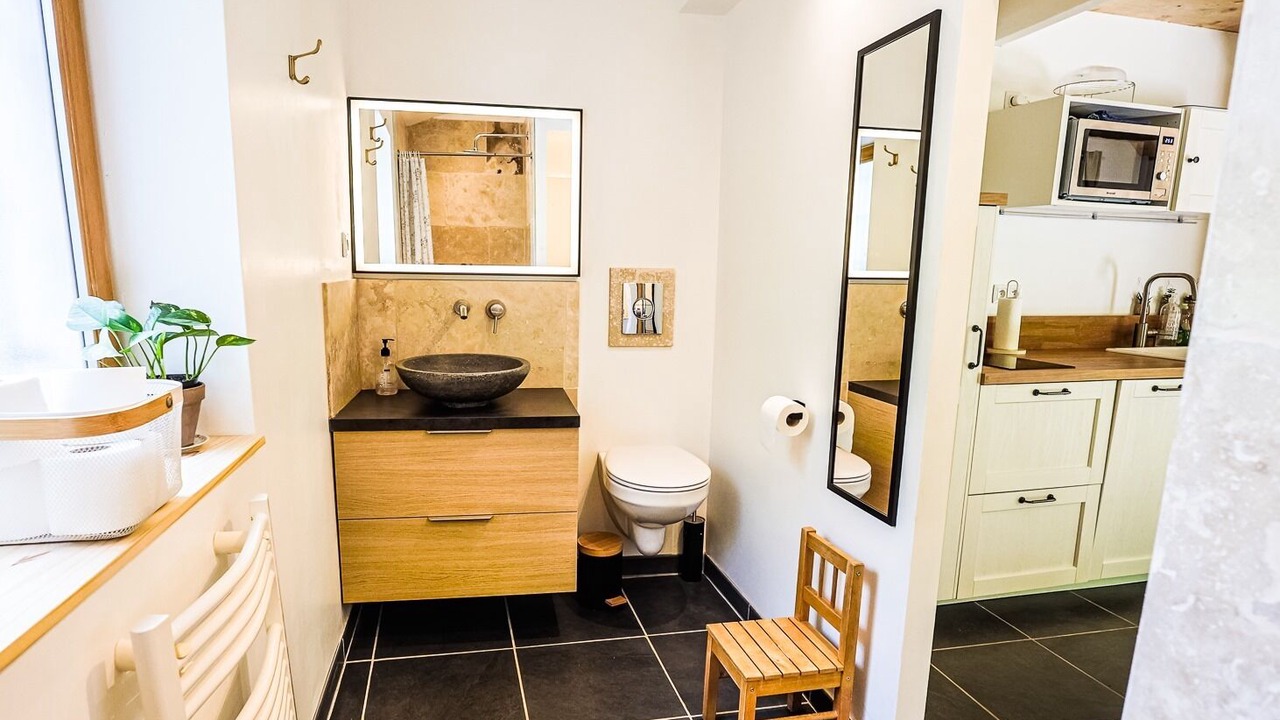 Photo of Bathroom in Cuers