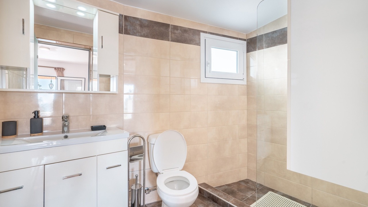 Photo of Bathroom in Stegna
