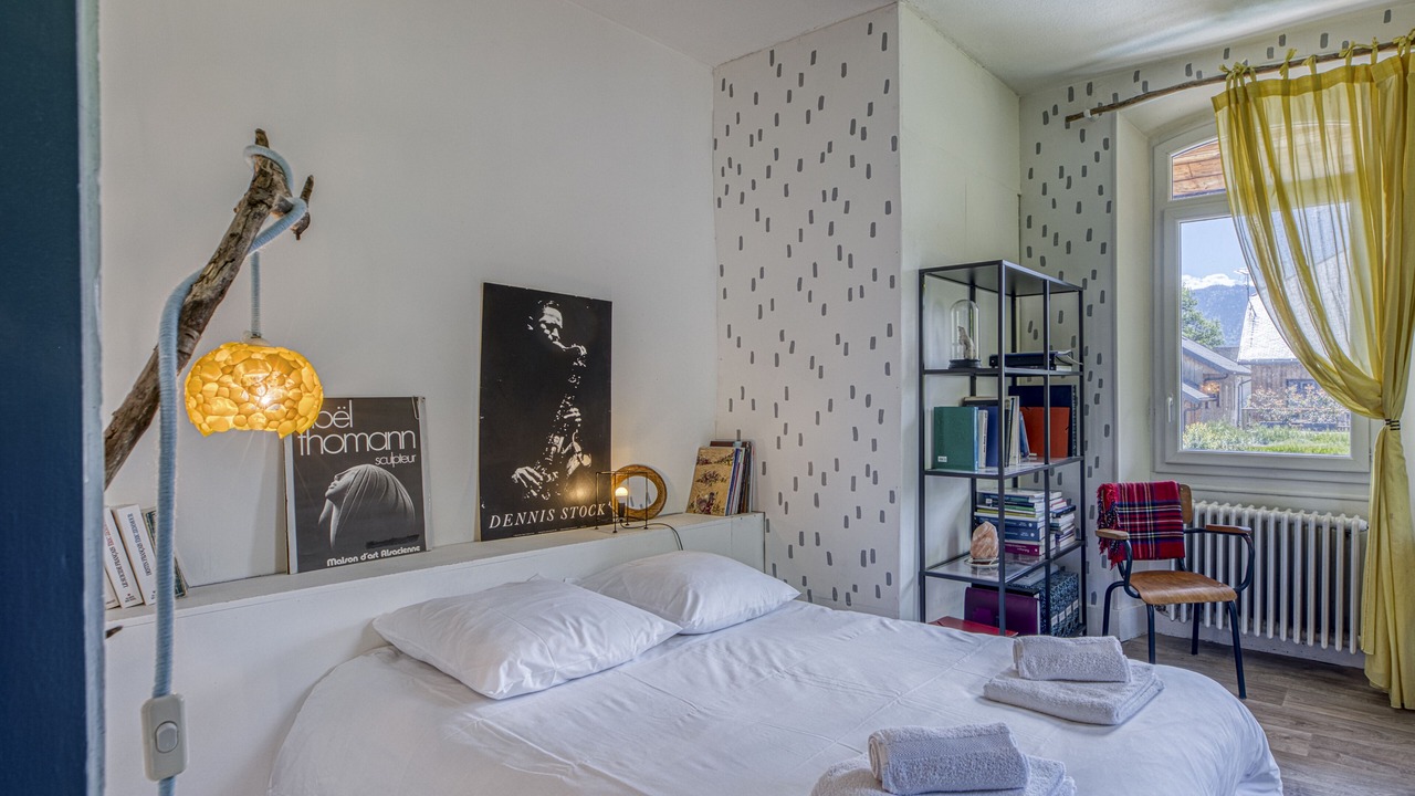 Photo of Bedroom in Verthier