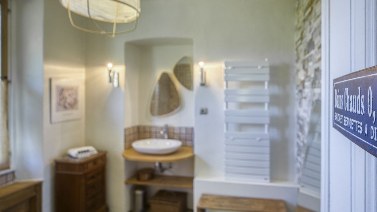 Photo of Bathroom in Verthier