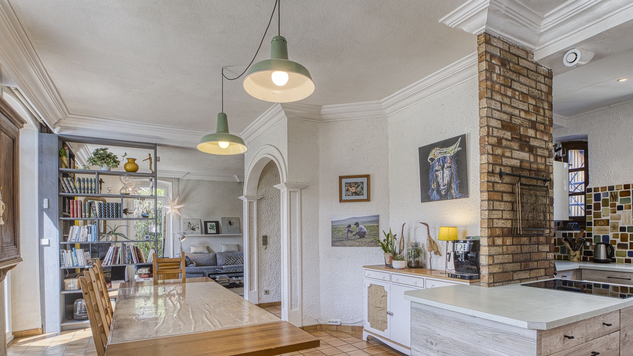 Photo of Kitchen in Verthier