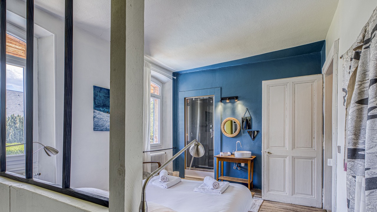 Photo of Bedroom in Verthier