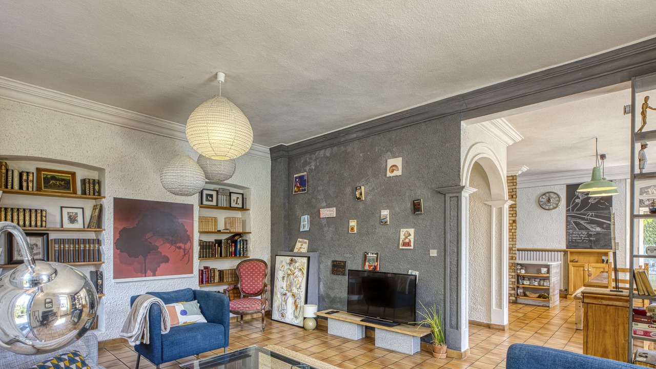 Photo of Livingroom in Verthier