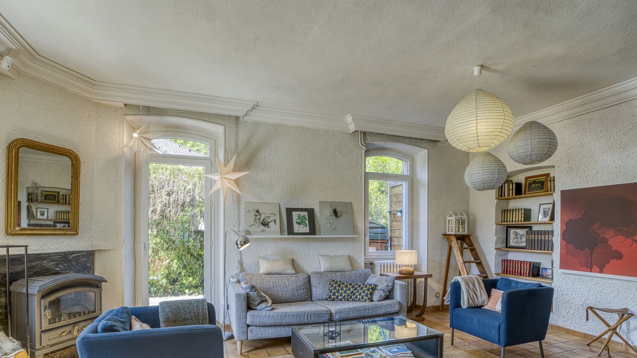 Photo of Livingroom in Verthier