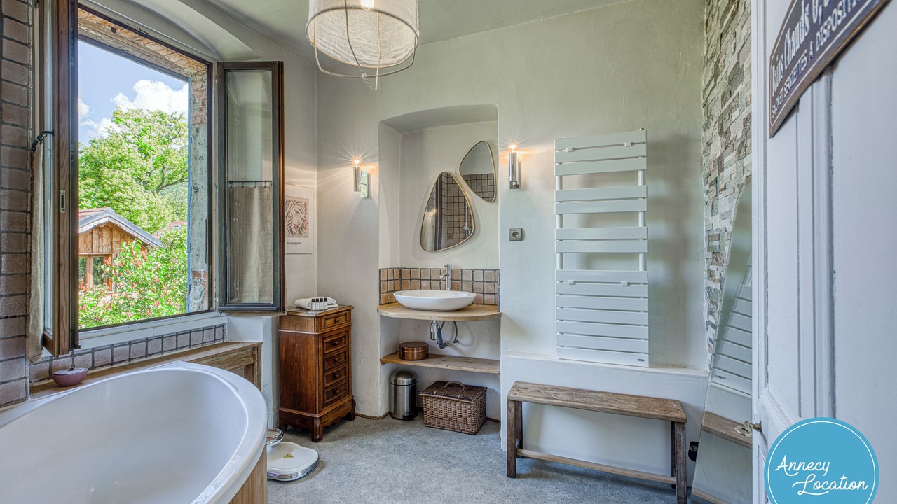 Photo of Bathroom in Verthier