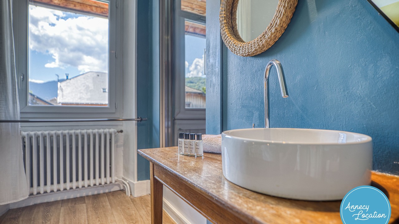 Photo of Bathroom in Verthier