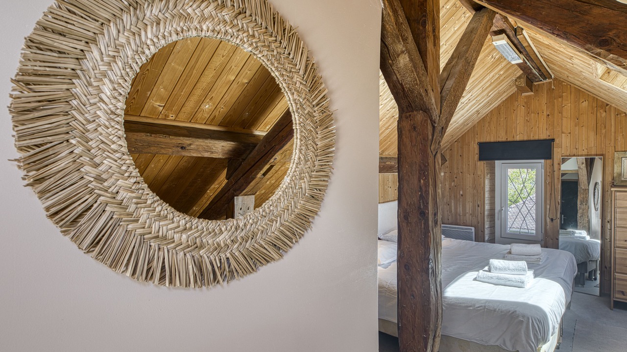 Photo of Bedroom in Verthier