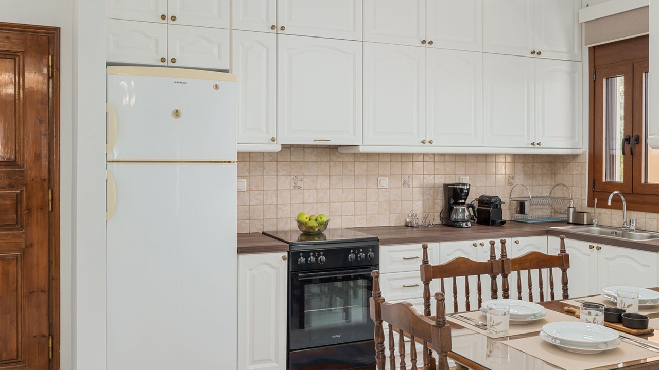 Photo of Kitchen in Atsipopoulo
