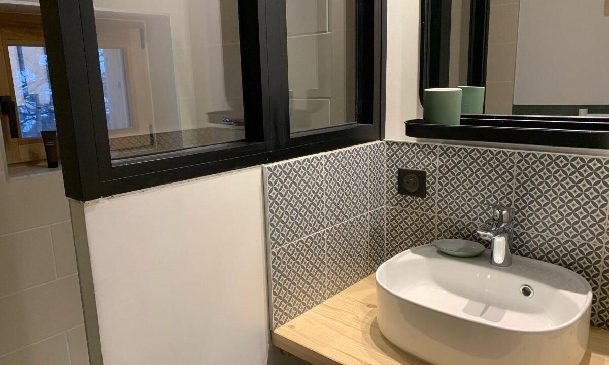 Photo of Bathroom in Pralognan-la-Vanoise