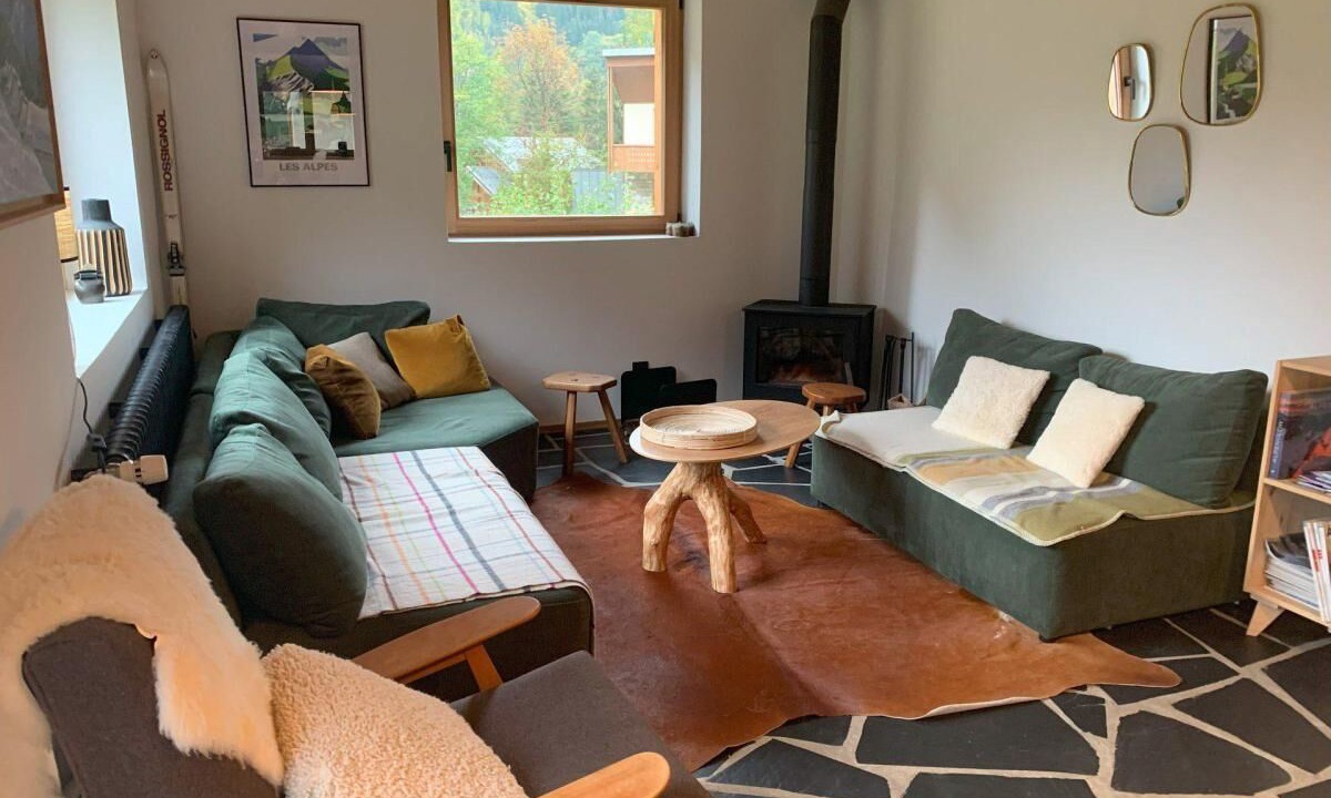 Photo of Livingroom in Pralognan-la-Vanoise