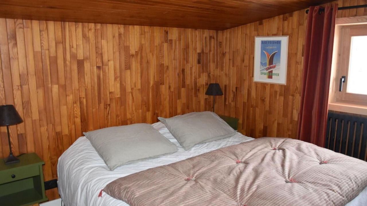 Photo of Bedroom in Pralognan-la-Vanoise