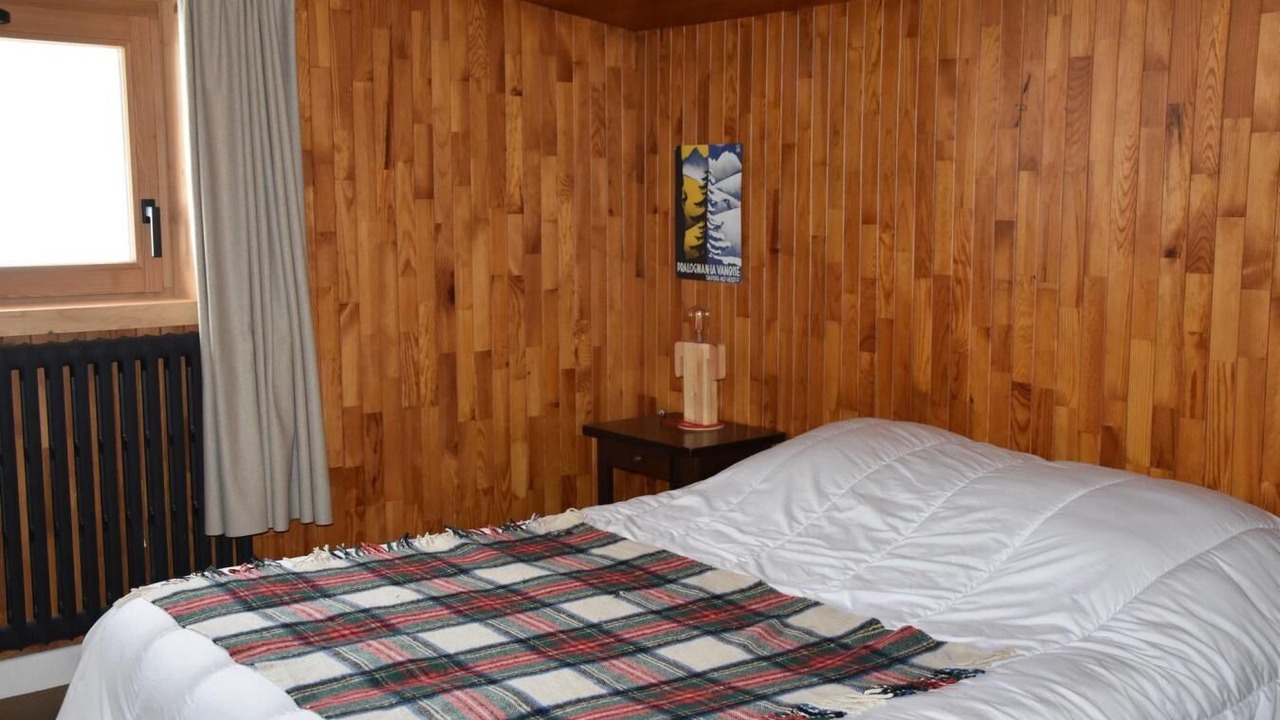 Photo of Bedroom in Pralognan-la-Vanoise