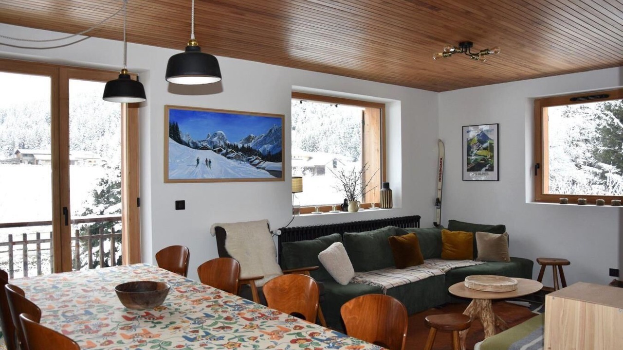Photo of Livingroom in Pralognan-la-Vanoise