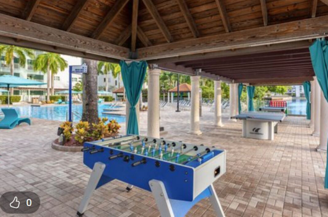 Photo of Patio Balcony in Doral