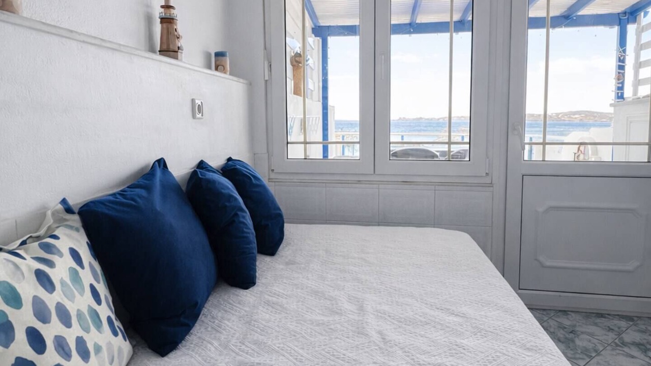 Photo of Bedroom in Parikia