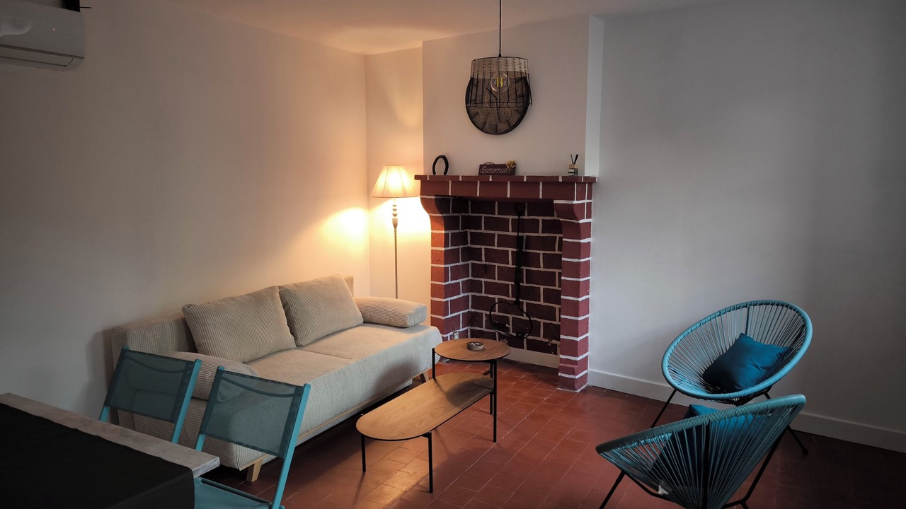 Photo of Livingroom in Chateaumeillant