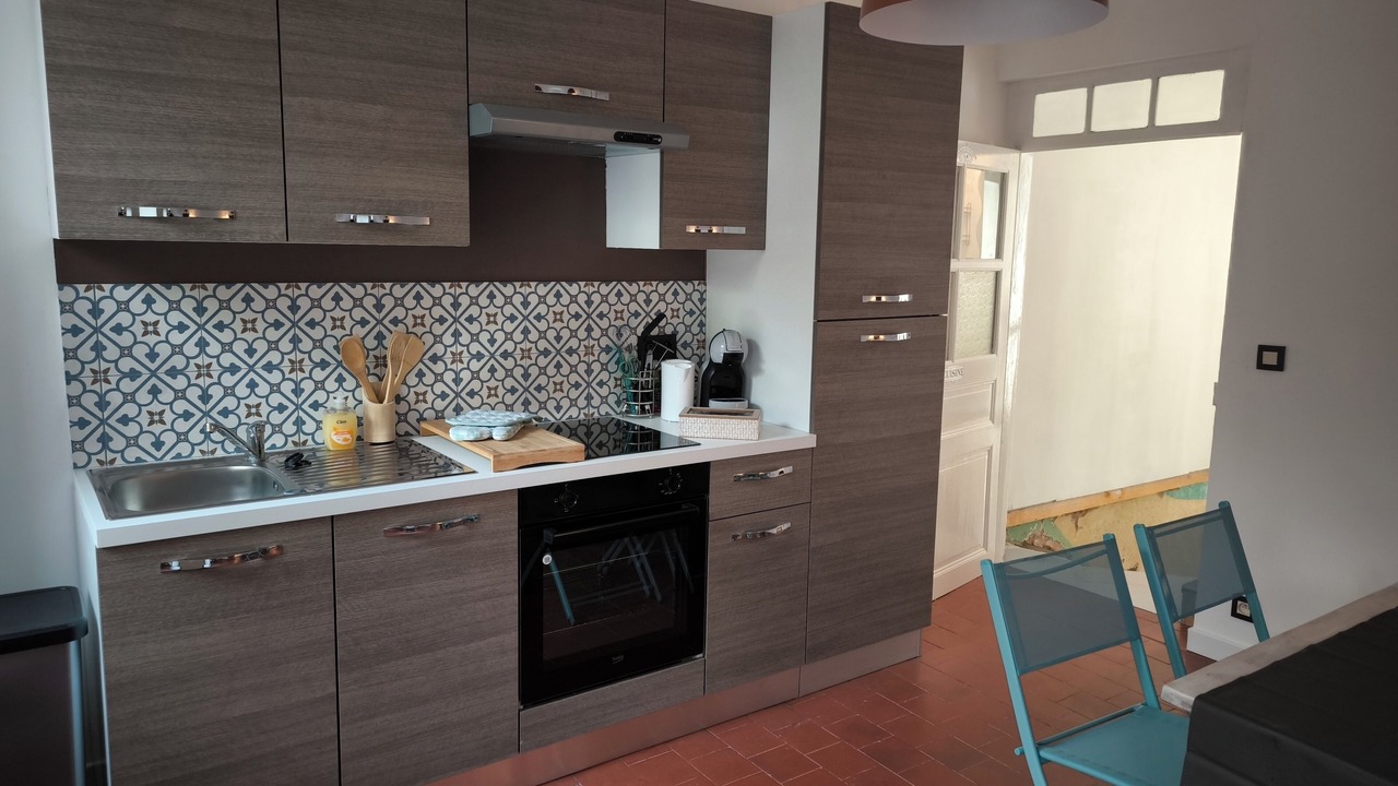 Photo of Kitchen in Chateaumeillant