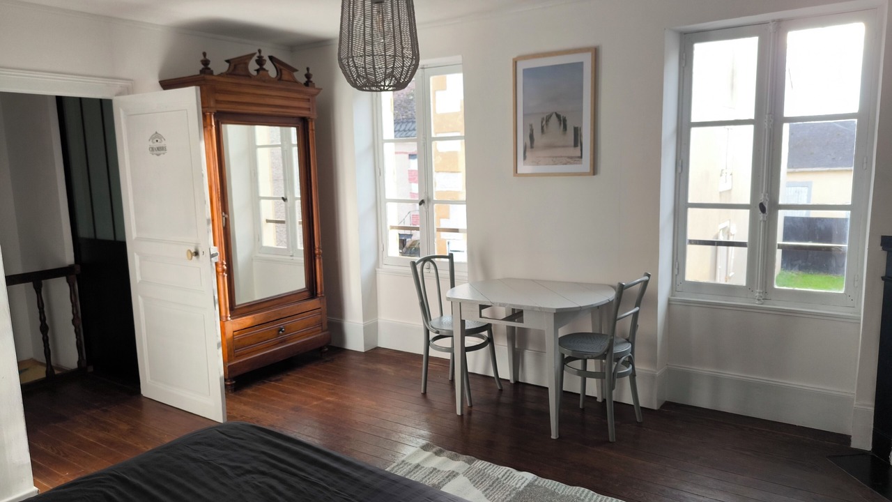 Photo of Bedroom in Chateaumeillant