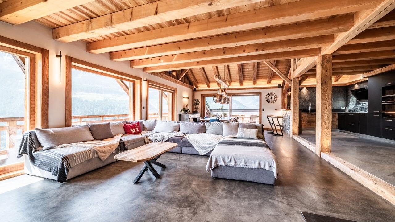Photo of Livingroom in Abondance