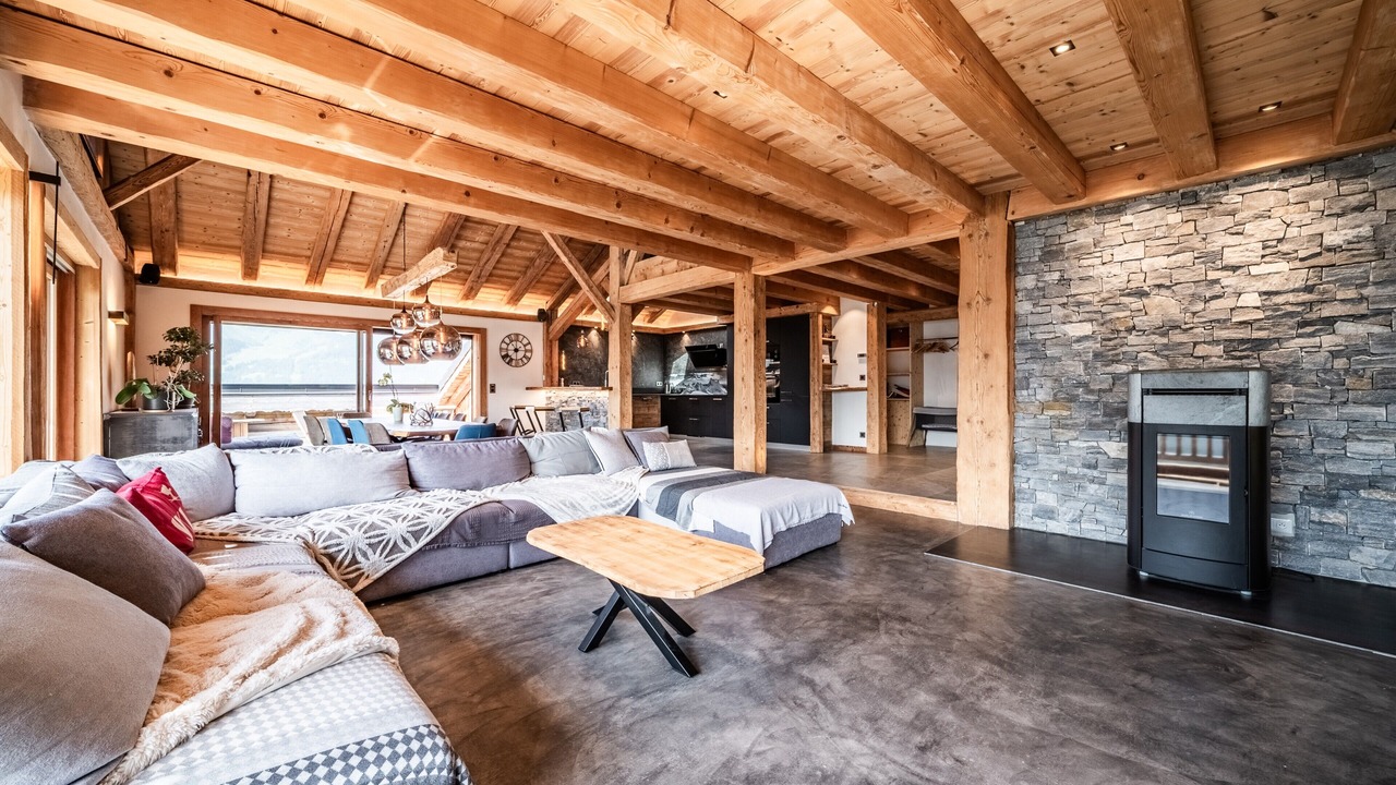 Photo of Livingroom in Abondance