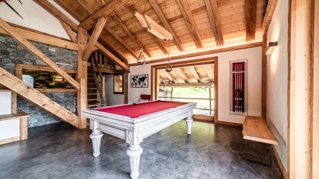 Photo of Bedroom in Abondance