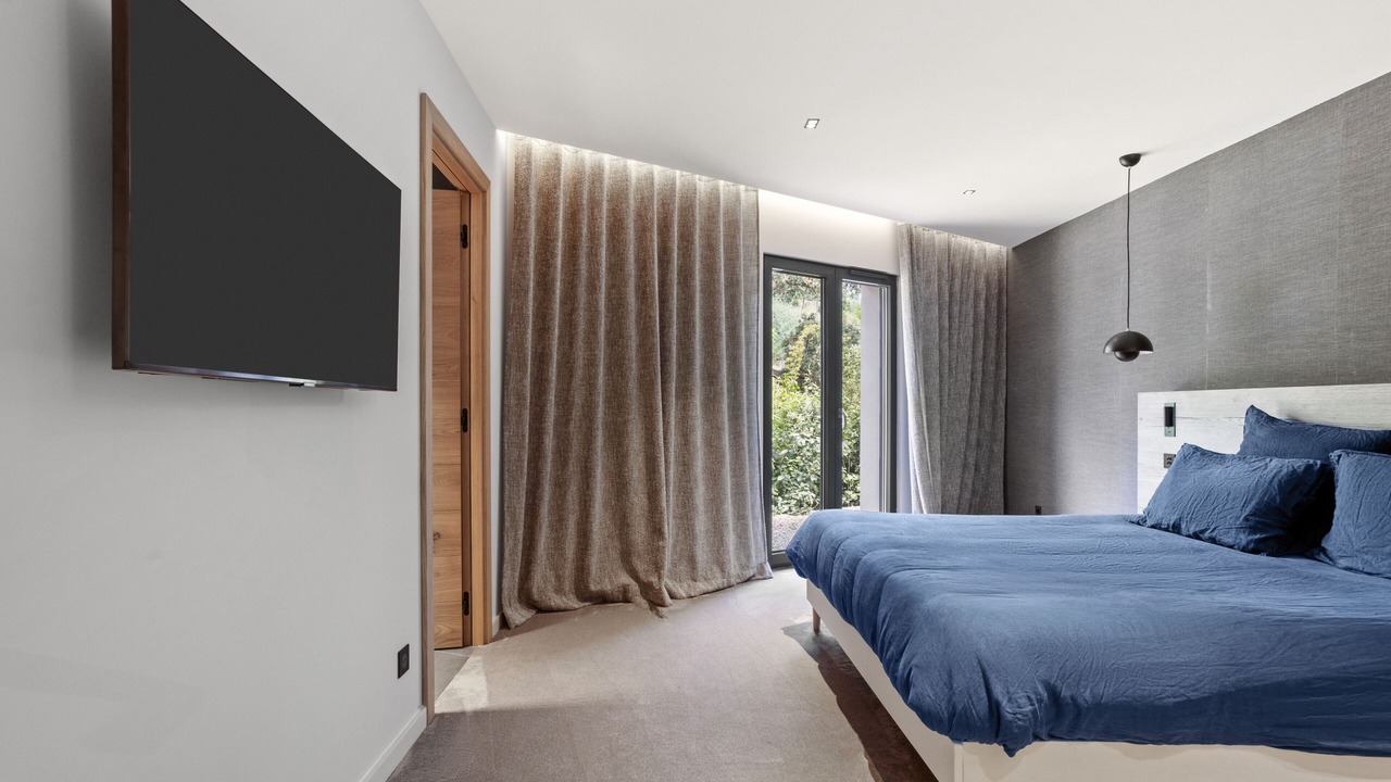 Photo of Bedroom in Les Issambres