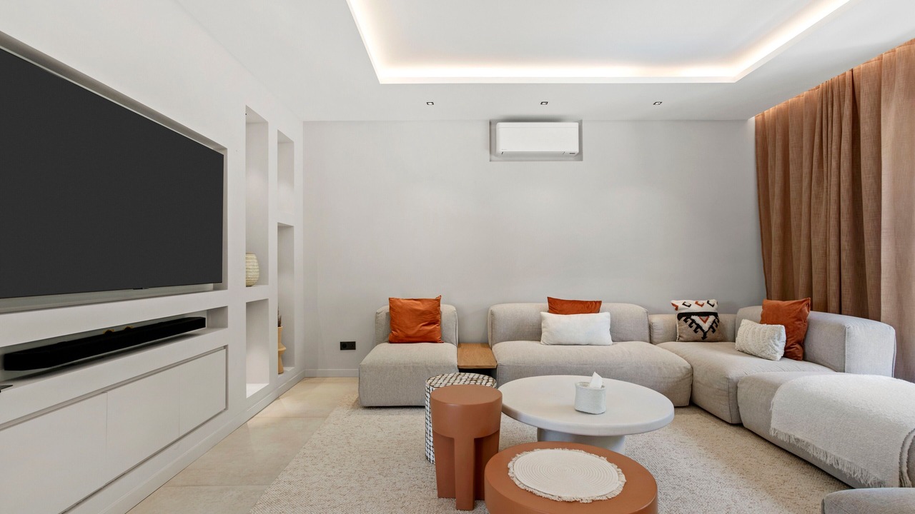 Photo of Livingroom in Les Issambres