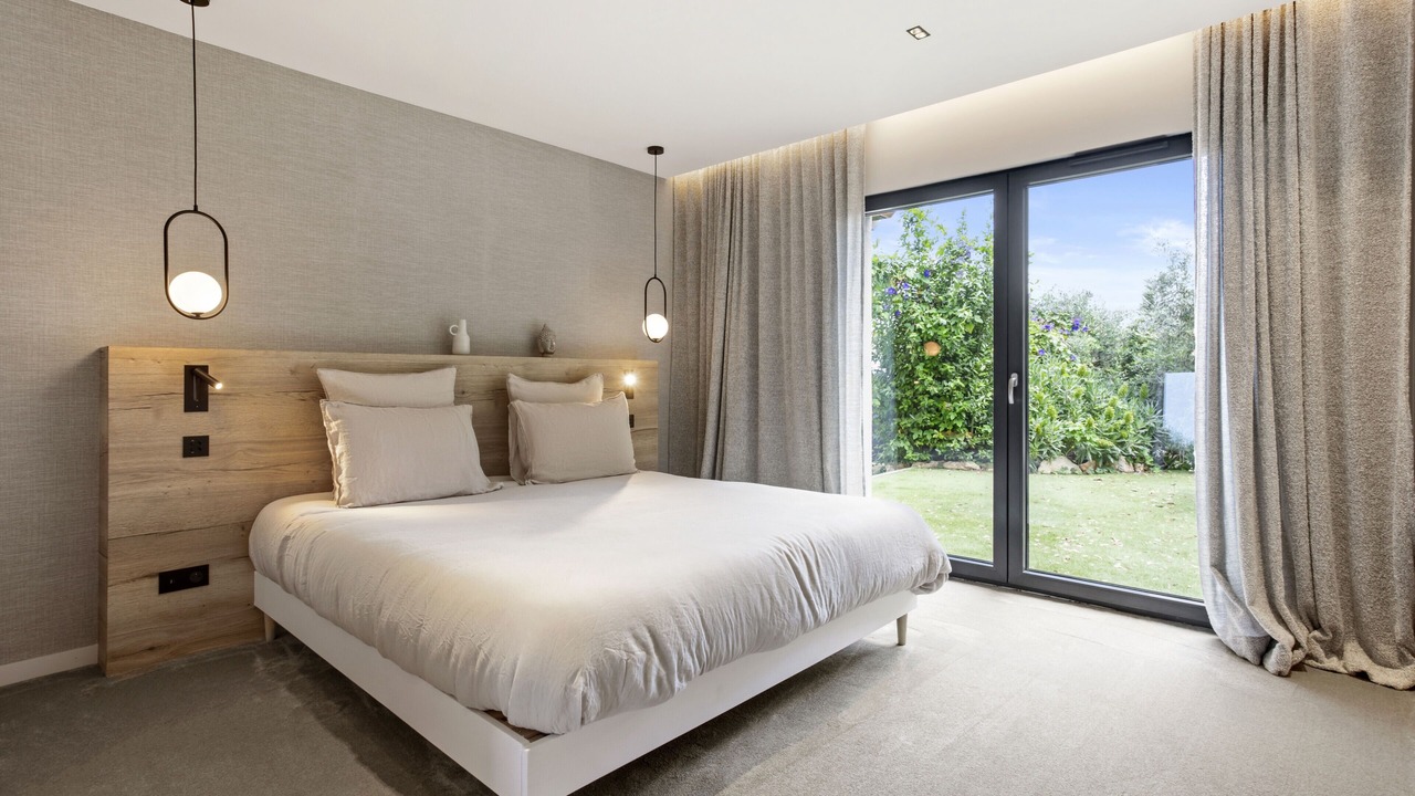 Photo of Bedroom in Les Issambres