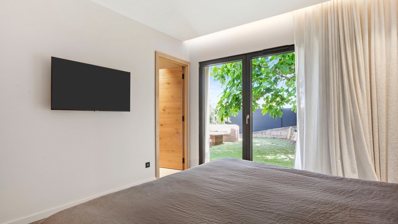 Photo of Bedroom in Les Issambres