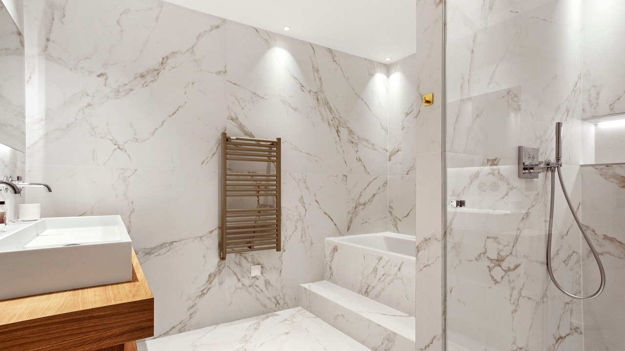 Photo of Bathroom in Les Issambres