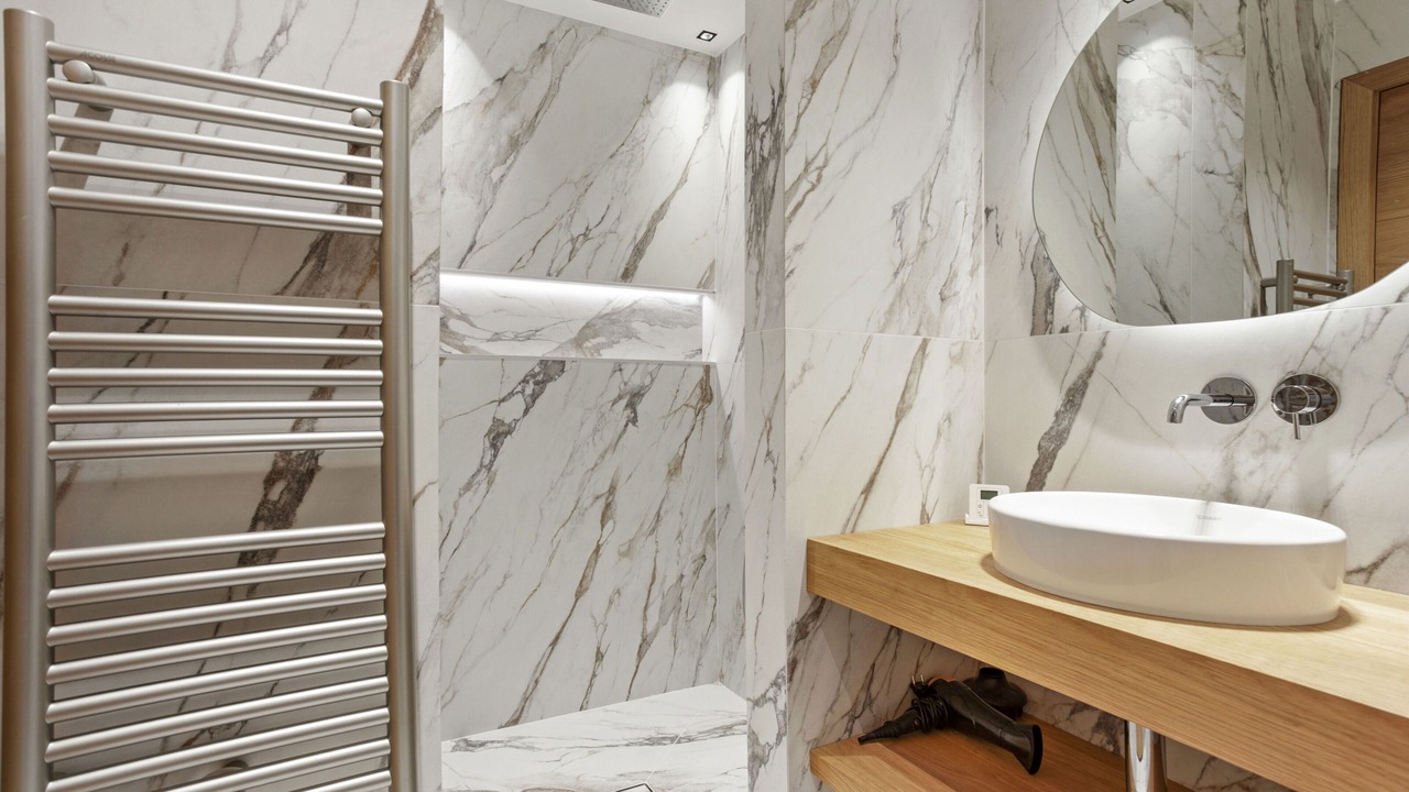 Photo of Bathroom in Les Issambres