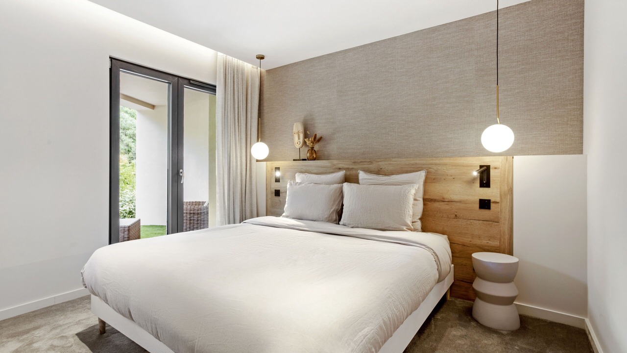 Photo of Bedroom in Les Issambres