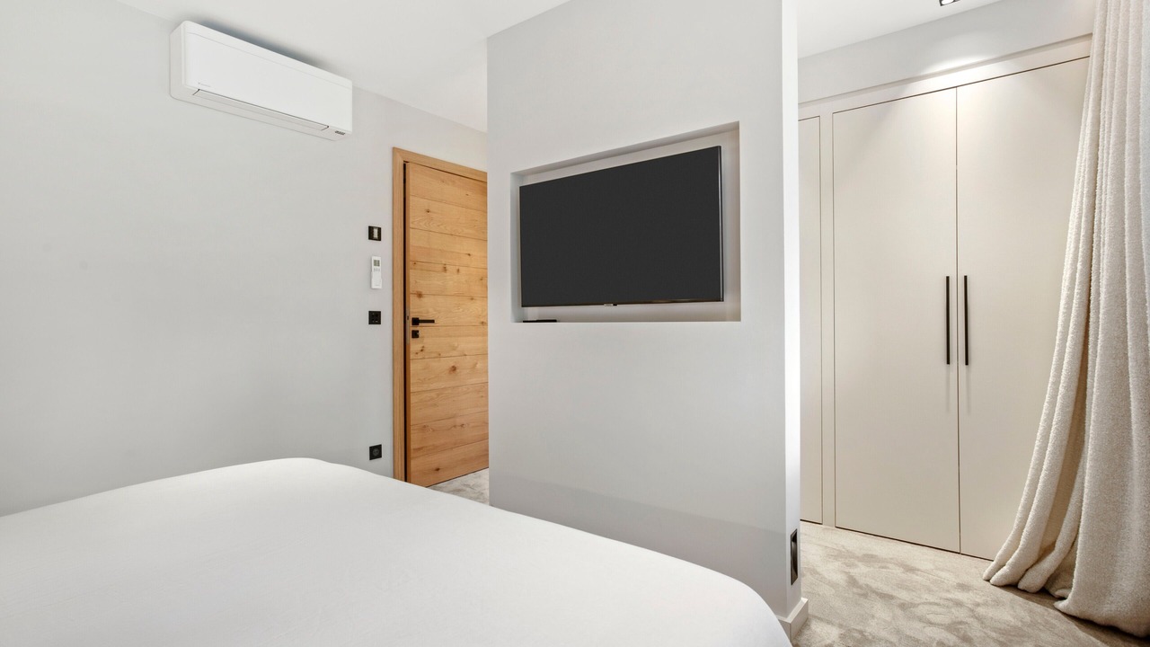 Photo of Bedroom in Les Issambres
