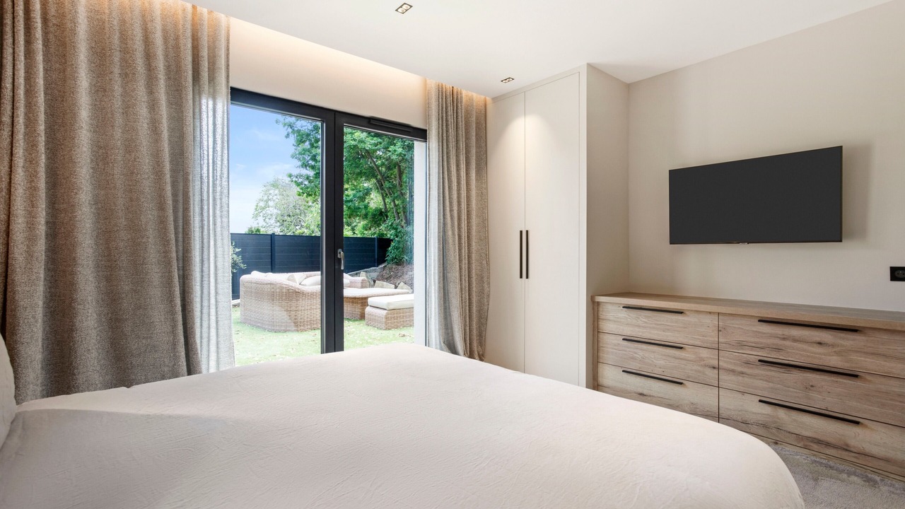 Photo of Bedroom in Les Issambres