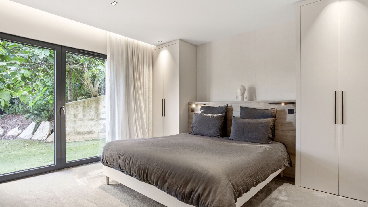 Photo of Bedroom in Les Issambres