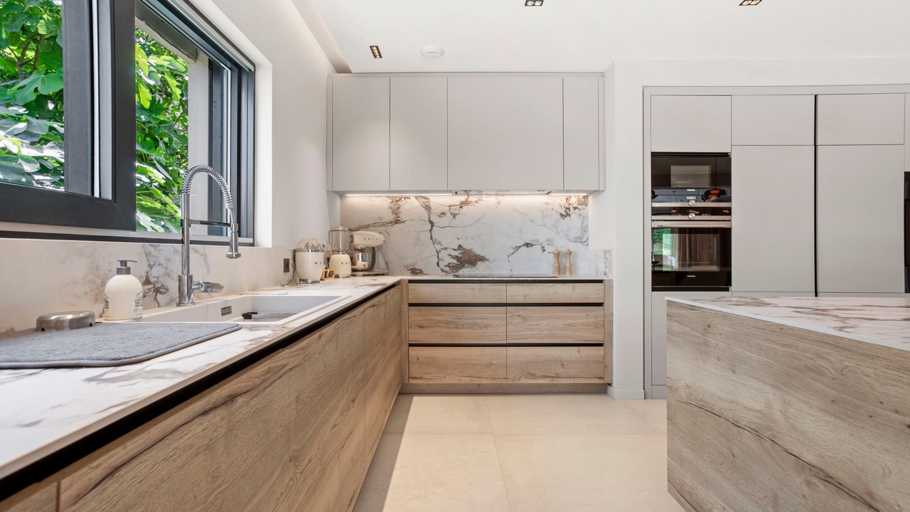 Photo of Kitchen in Les Issambres