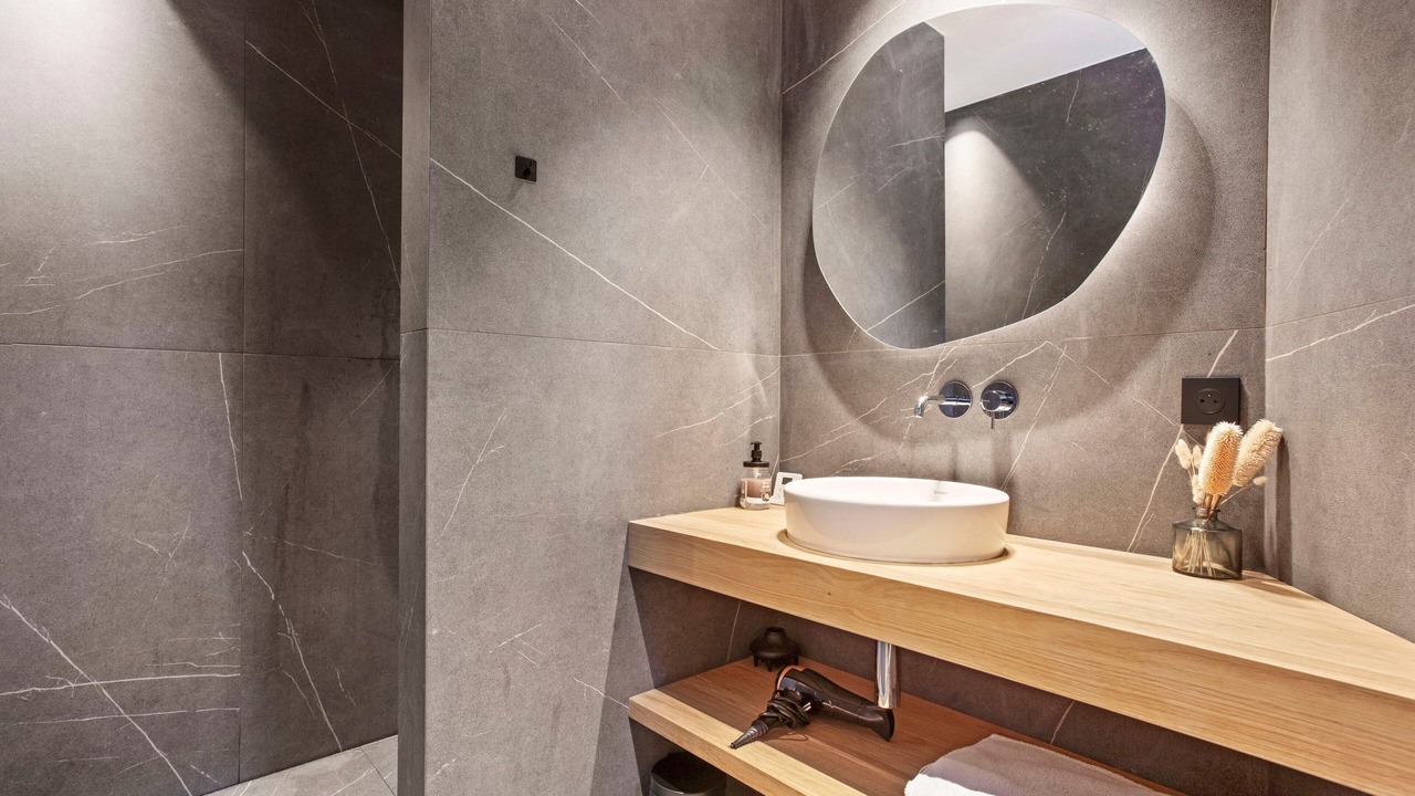 Photo of Bathroom in Les Issambres
