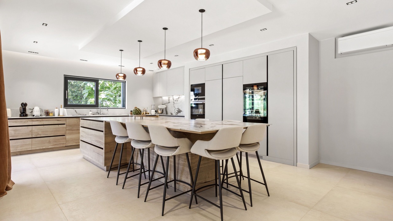 Photo of Kitchen in Les Issambres