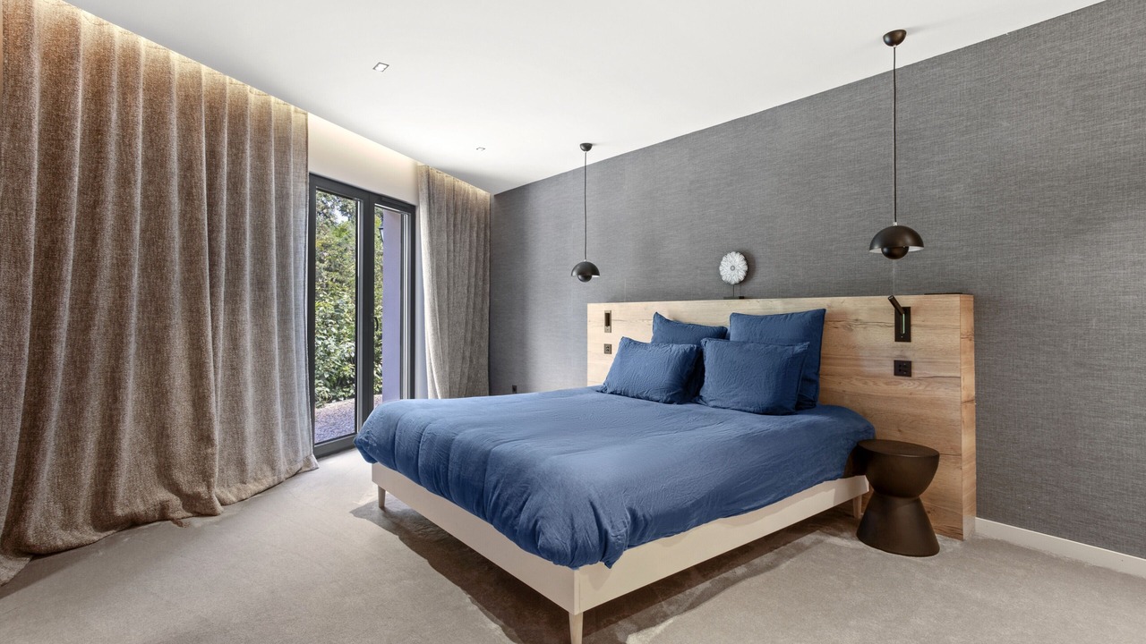 Photo of Bedroom in Les Issambres