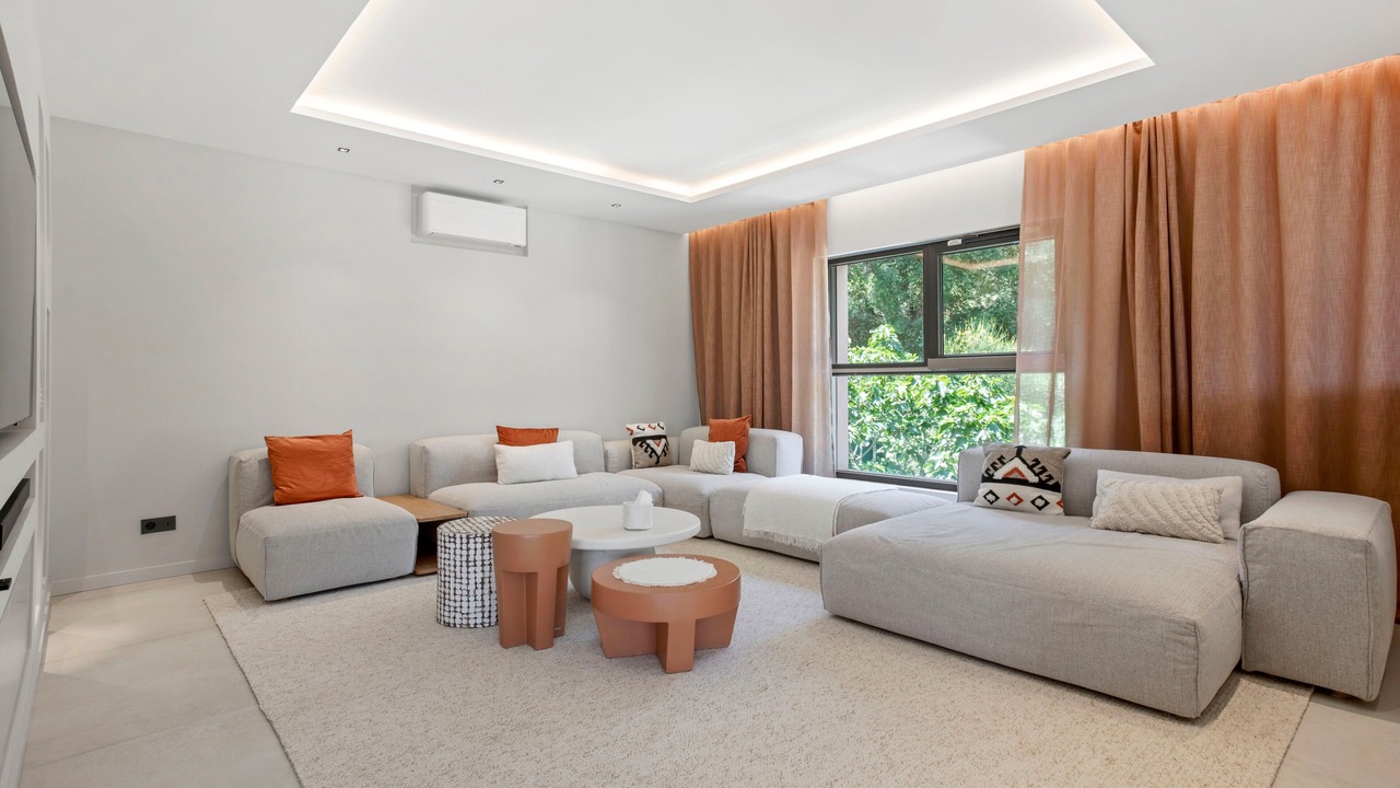 Photo of Livingroom in Les Issambres